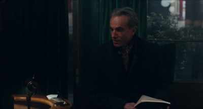 (low conversations) - Phantom Thread
