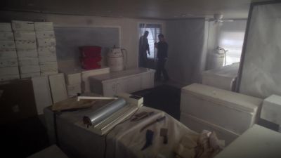 (low groan) - NCIS