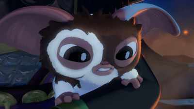 [low growl] - Gremlins: Secrets of the Mogwai