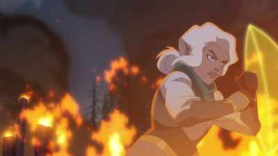 [LOW GROWL] - The Legend of Vox Machina