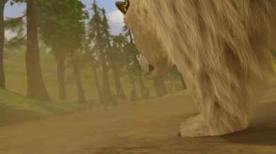 [low growl] - Alpha & Omega: Journey to Bear Kingdom