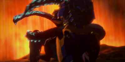 [low growl] - Pacific Rim: The Black