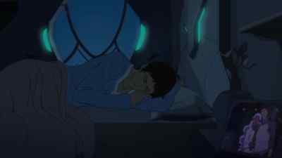 [low growl] - Voltron: Legendary Defender