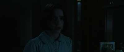 [low growling] - Annabelle Comes Home