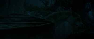 (LOW GROWLING) - Pete's Dragon