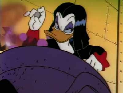 [low, gruff voice]
You've got a deal. - DuckTales