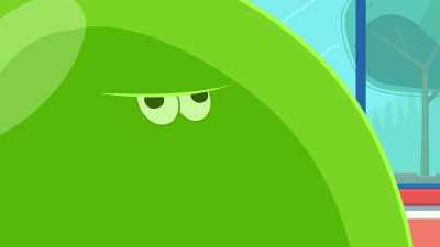 - (Low grumble) - Total DramaRama
