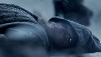 (Low hum of chatter) - Vikings