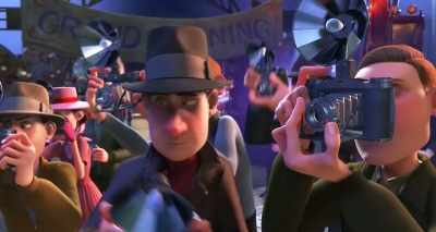 [low, indistinct] - The Nut Job 2: Nutty by Nature