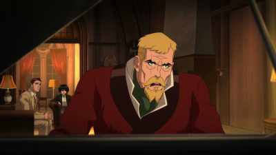 Low, low, low, low, low - Batman: The Doom That Came to Gotham