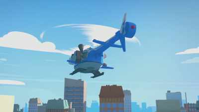 [low magnetic humming] - LEGO City Adventures