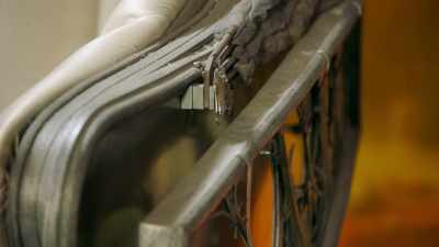 Low mileage, original paint job... - Prop Culture
