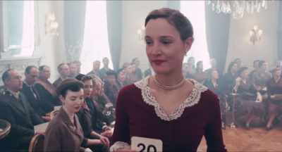 (low murmuring) - Phantom Thread