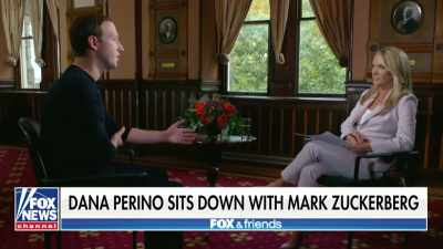 (low, ominous music continues) - Zuckerberg: King of the Metaverse