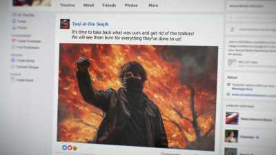 (low, ominous music) - Zuckerberg: King of the Metaverse