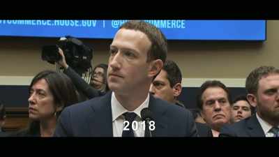 (low, ominous tone) - Zuckerberg: King of the Metaverse
