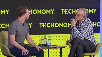 (low, ominous tone) - Zuckerberg: King of the Metaverse