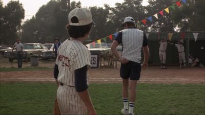 Low and outside But dad I wanted to strike him out - The Bad News Bears