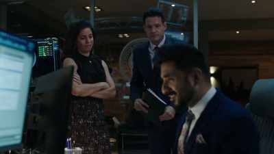 [ Low-pitched beep ] - Whiskey Cavalier