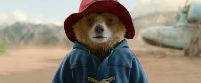 - (Low rumbling)
- Huh? - Paddington in Peru