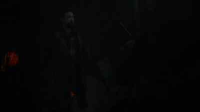 [ Low rumbling ] - Falling Skies