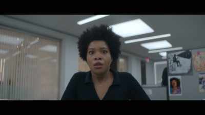 [low shriek] - The Other Black Girl