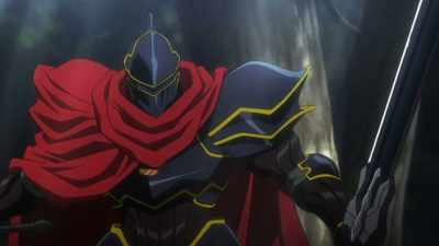 Low-tier magic and spiritual magic
won't work on me. - Overlord: The Undead King