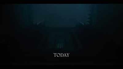 -[low vibrating]
-[notes resonating] - The Umbrella Academy