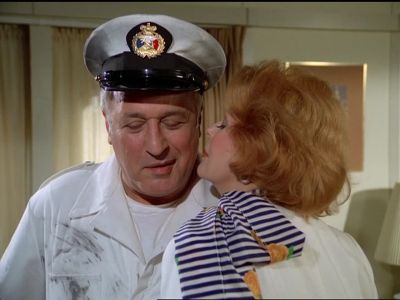 (Low) Well, thank you. - The Love Boat