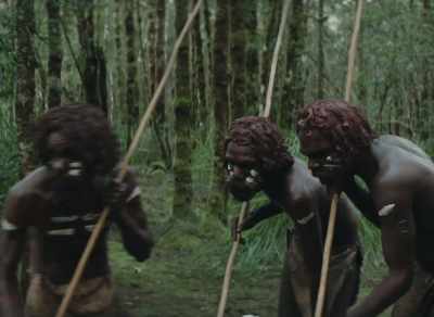 -Lowanna!
-Go, boy! - The Nightingale