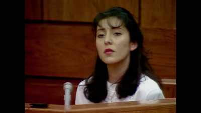 Lowe:
Had he ever referred to you - Lorena