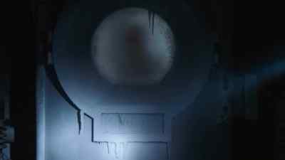 LOWE: Kay-Em?
KAY-EM: No viruses, no bacteria. - Jason X