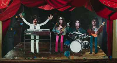 LOWE:
My wife thought - The Sparks Brothers