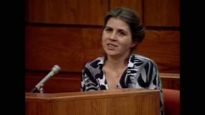 Lowe:
She did not appear to you - Lorena