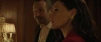 Lowe Teddy Chin
and Tutti... - Molly's Game