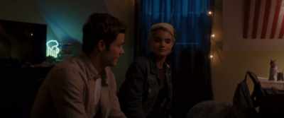 - Lowell could be outside,
figuring out - Tragedy Girls