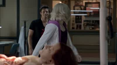 Lowell could turn out to be nothing. - iZombie