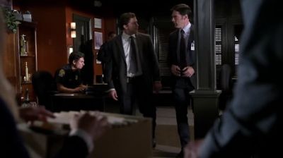 Lowell Harlan, Senior. - Criminal Minds