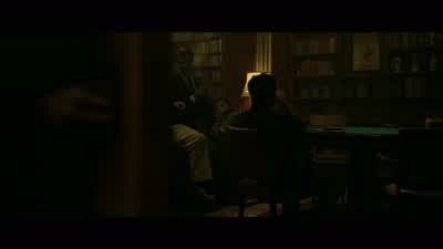 Lowell has some security. - The Social Network