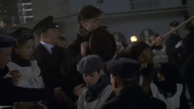 Lower away Lower away - Titanic
