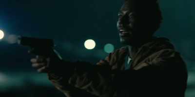 Lower your fucking weapon now.
- No. Why? - On the Count of Three