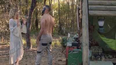 Lower your guns. - Preppers