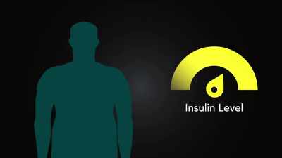 Lower insulin by cutting
out sugar and carbs - Fat Fiction