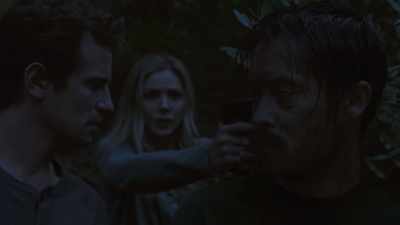 - Lower the gun. - Wolf Mountain