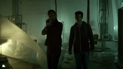 Lower the gun. - Teen Wolf