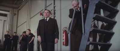 Lower the stern gate. - The Spy Who Loved Me