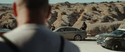Lower your weapons. - She Rides Shotgun