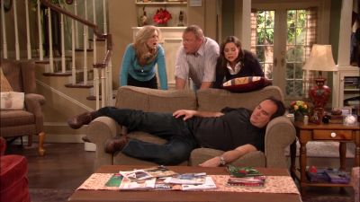 (lowered voice) OH, THERE--THERE
IS NO WAY HE SWALLOWED IT. - According to Jim