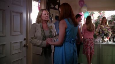 (lowered voice)
THANK YOU FOR THE GIFT. - Desperate Housewives