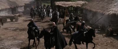 Loxley! - Robin Hood